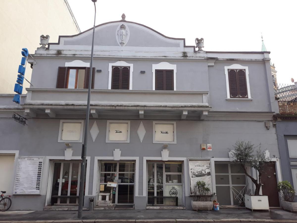 La Locanda Del Teatro Milano Dış mekan fotoğraf