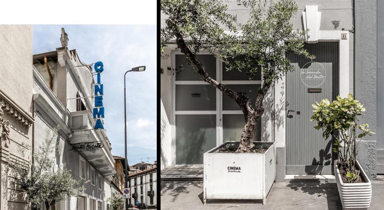 La Locanda Del Teatro Milano Dış mekan fotoğraf